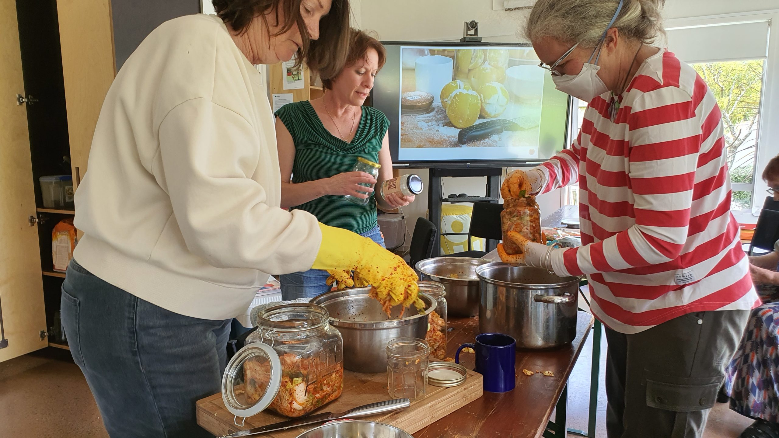 Fermented foods