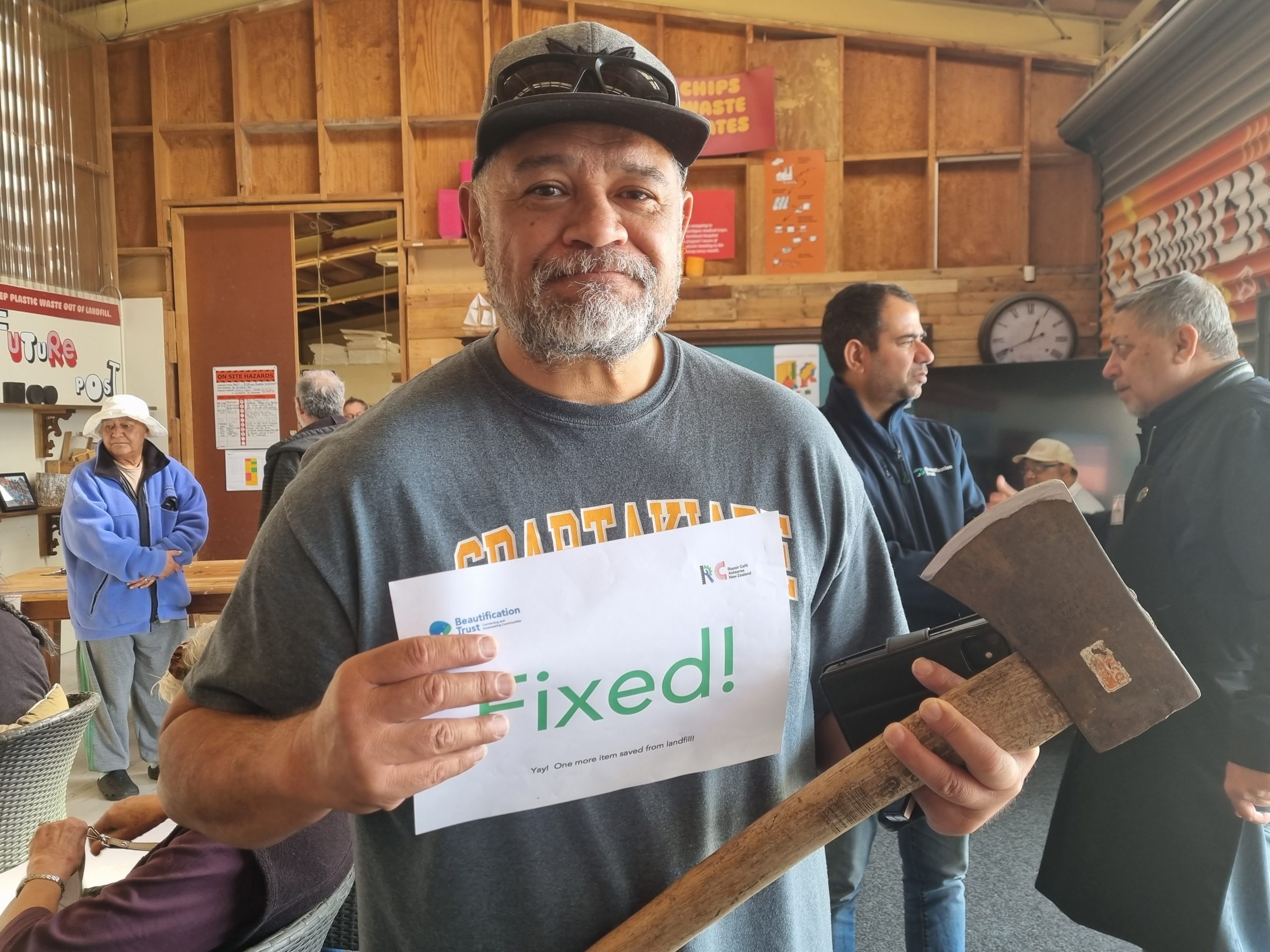 Repair Cafe