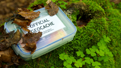 Keep the Adventure Going with Geocaching