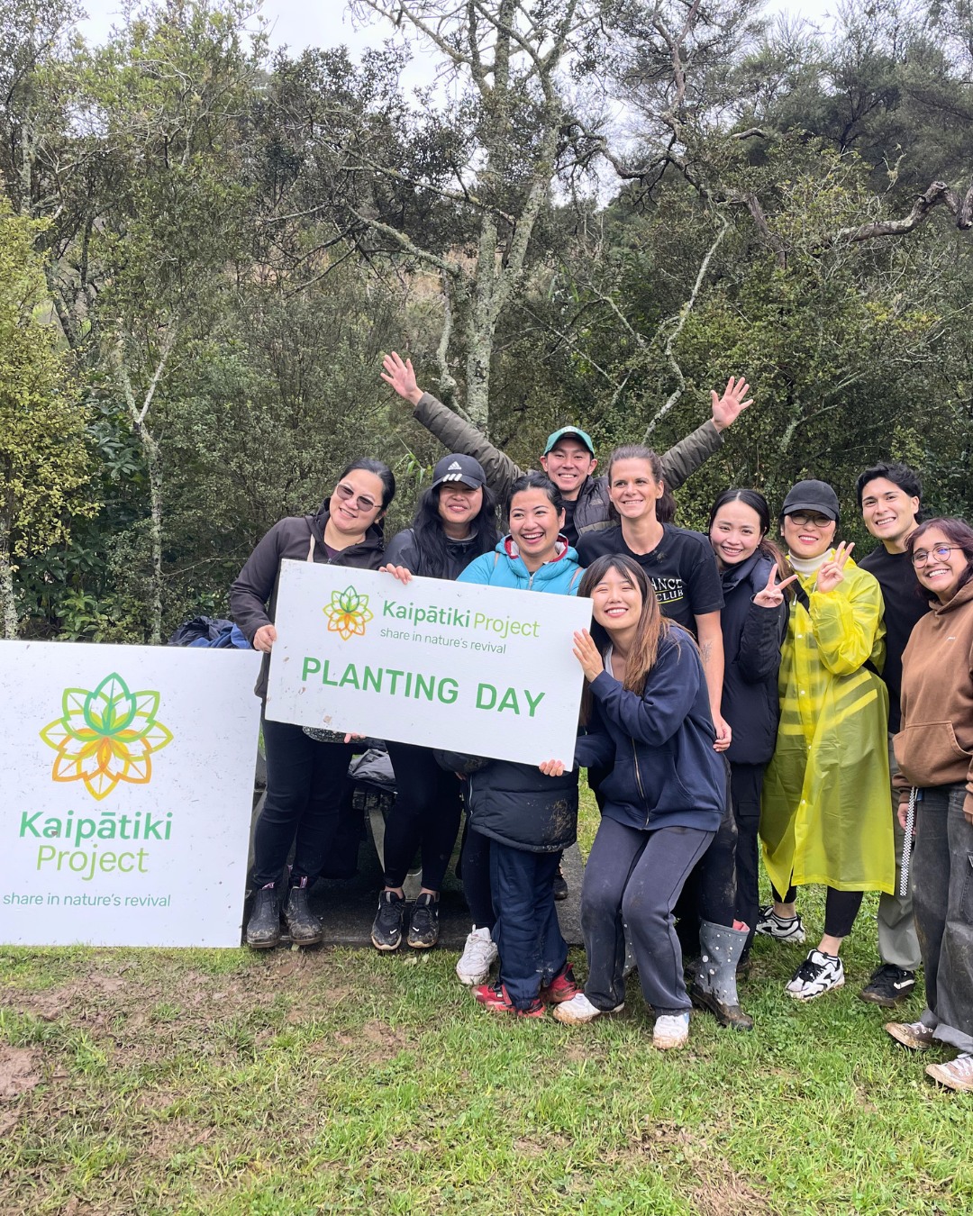 EcoFest might be over for another year, but the kaupapa is still going strong in North Auckland Kaip...